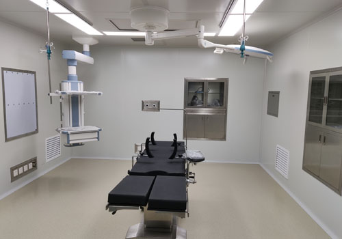 哈爾濱手術(shù)室凈化工程